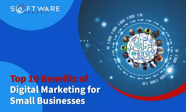 Digital Marketing for Small Businesses